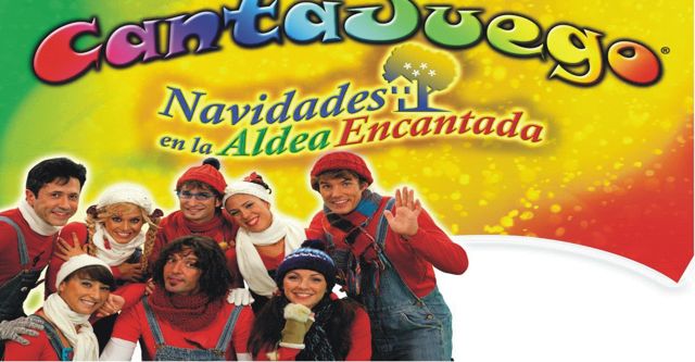 Cantajuego: Fiesta en la aldea encantada