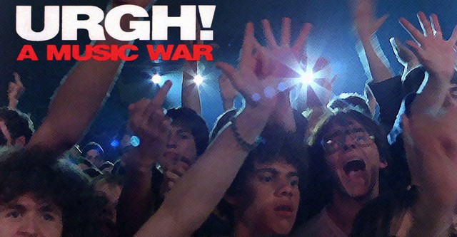 Urgh! A Music War