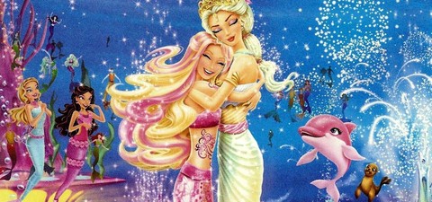 streaming barbie et le secret des sirènes