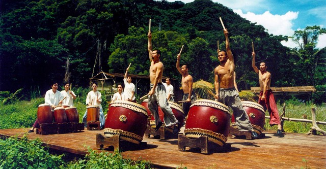 Die Reise des chinesischen Trommlers