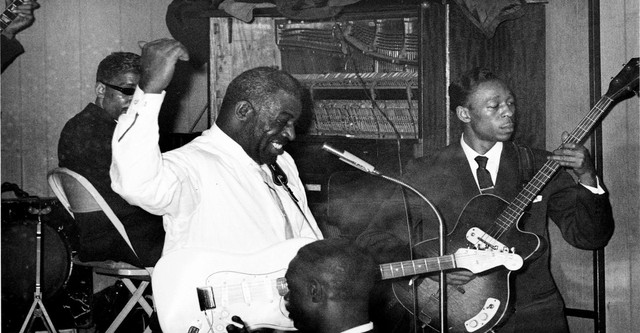 The Howlin' Wolf Story: The Secret History of Rock & Roll