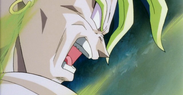 Dragon Ball Z - Broly le super guerrier