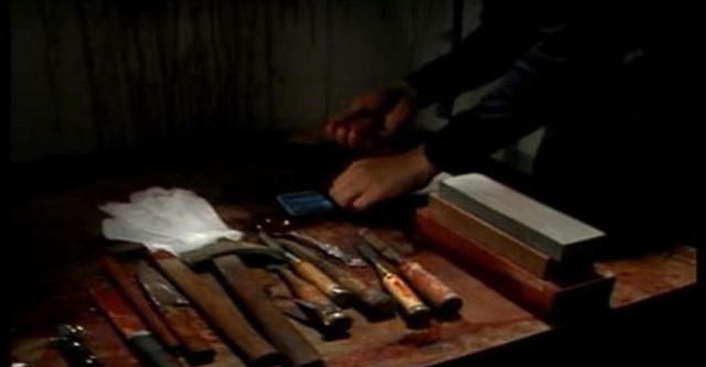 기니어피그 EP2 : 혈육의 꽃