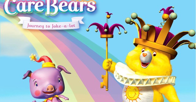 Care Bears: Journey to Joke-a-Lot