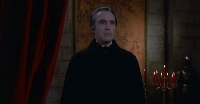 Les cicatrices de Dracula