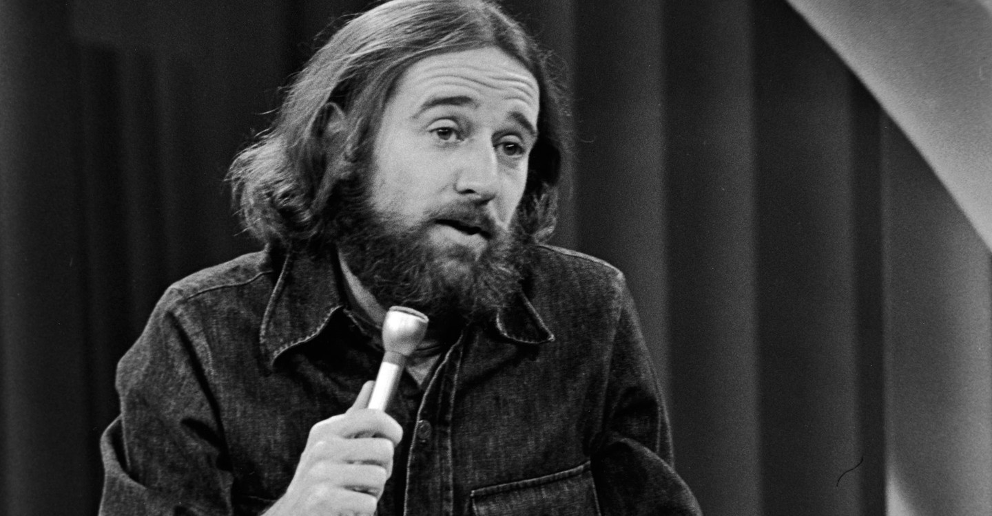 George carlin hippie dippy weatherman