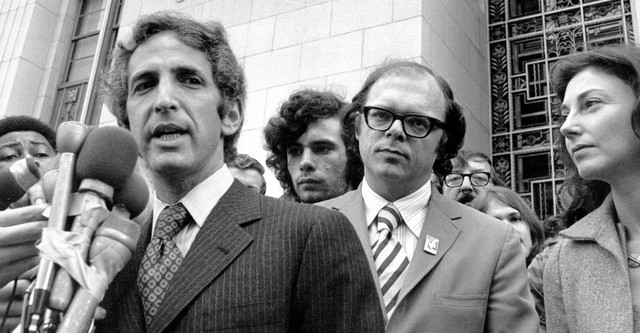 El hombre más peligroso de América: Daniel Ellsberg y los documentos del Pentágono