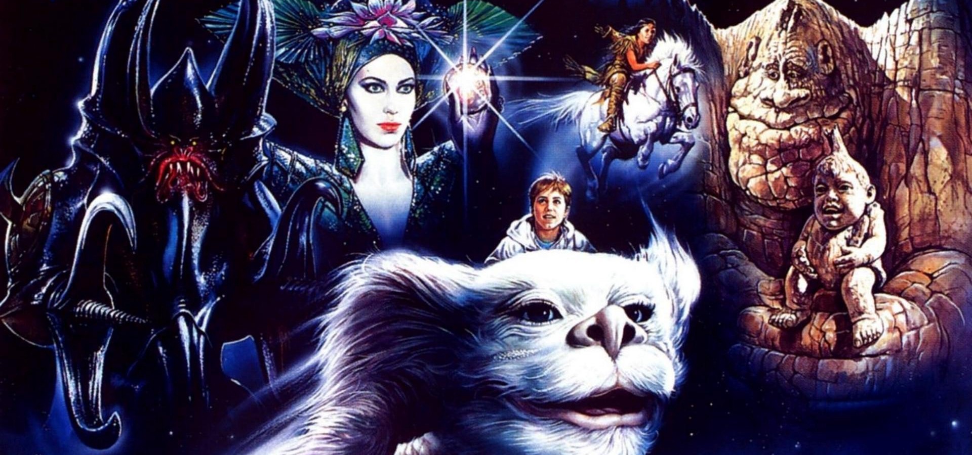 L Histoire Sans Fin 2 Un Nouveau Chapitre L'Histoire sans fin II, Un Nouveau Chapitre en streaming