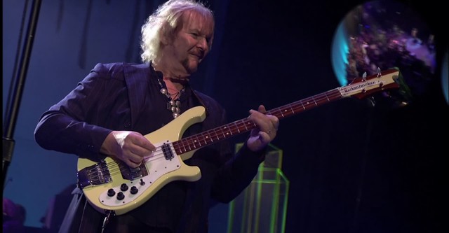 Yes Symphonic Live