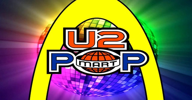 U2: Popmart - Live from Mexico City