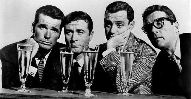 Garçonnière pour quatre