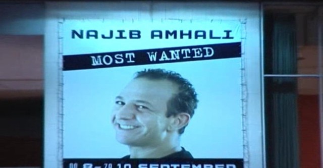 Najib Amhali: Most Wanted