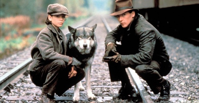 Die Abenteuer der Natty Gann