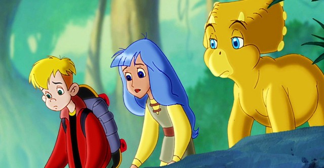 Dinotopia: Quest for the Ruby Sunstone