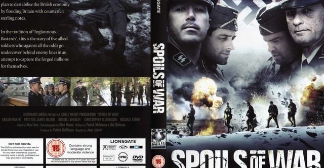 Spoils of War - movie: watch streaming online