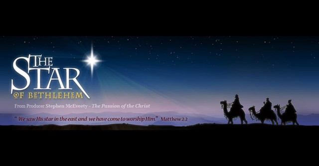 The Star of Bethlehem