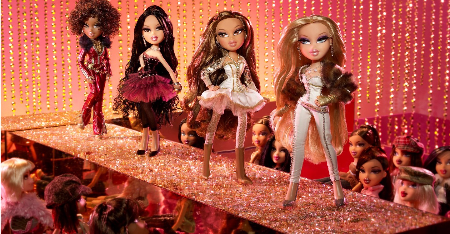 bratz passion 4 fashion movie