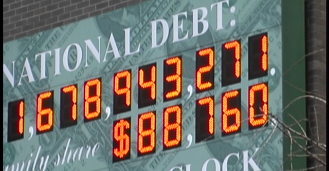 In Debt We Trust: America Before the Bubble Bursts