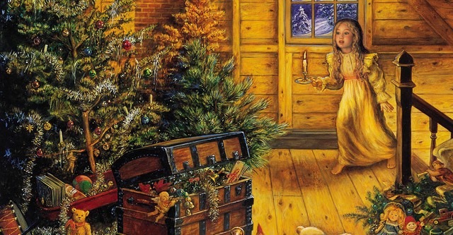 Trans-Siberian Orchestra: The Ghosts of Christmas Eve