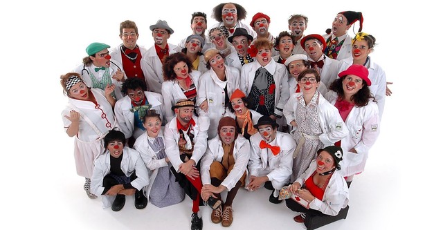 Doctores de la Alegría