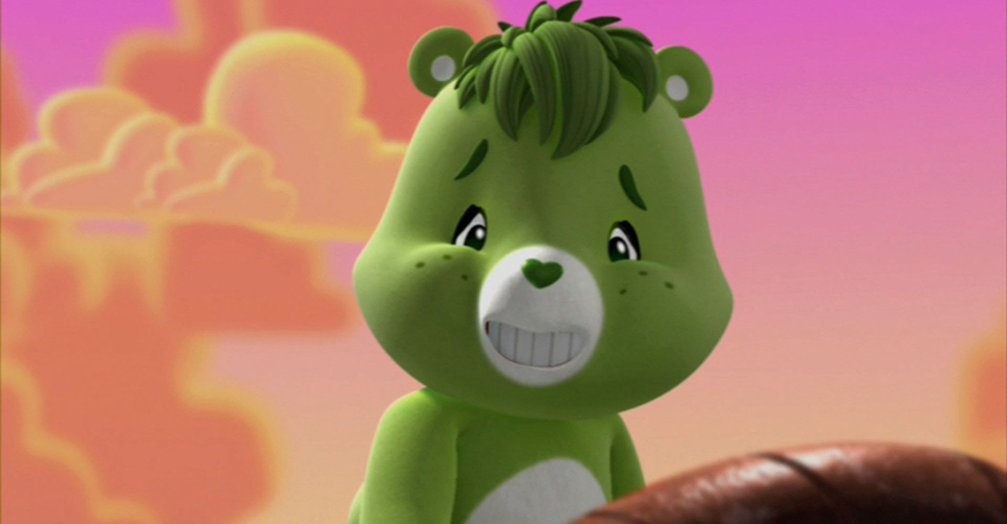 care bears oopsy does it