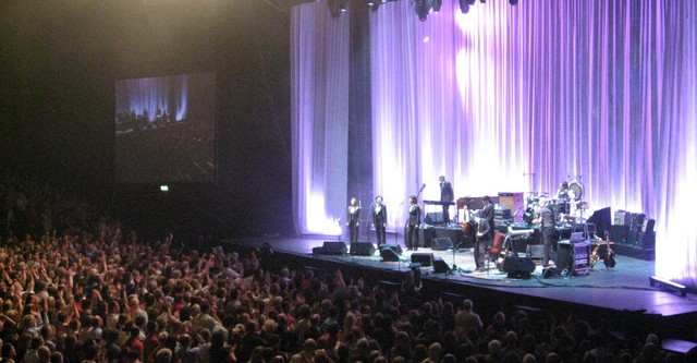 Leonard Cohen: Live In London