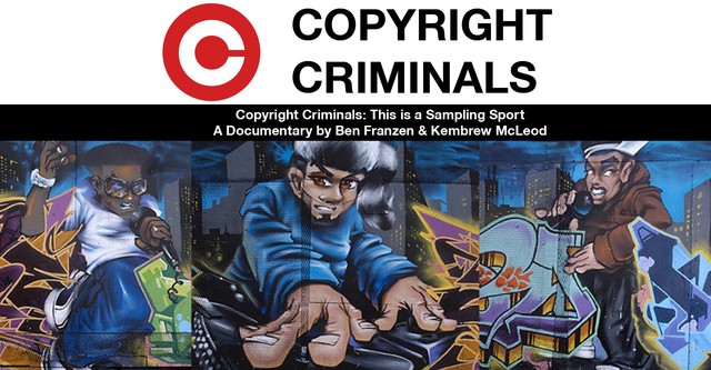 Copyright Criminals