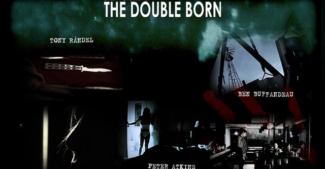 The Double Born