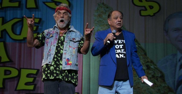 Cheech & Chong's Hey Watch This