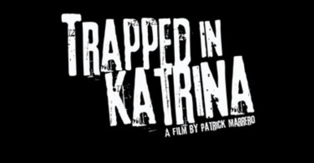 Trapped in Katrina