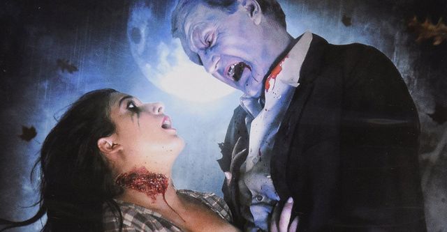 FleshEater: Revenge of the Living Dead