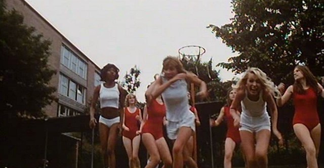 Colegialas perversas - Report de colegialas nº 4