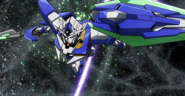 劇場版 機動戦士ガンダムOO -A wakening of the Trailblazer-