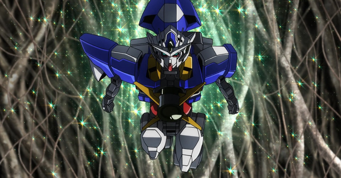 機動戦士ガンダム00 A Wakening Of The Trailblazer