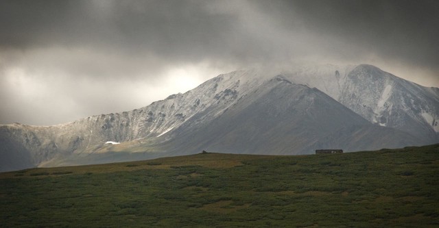 Race Across the Sky: The Leadville Trail 100