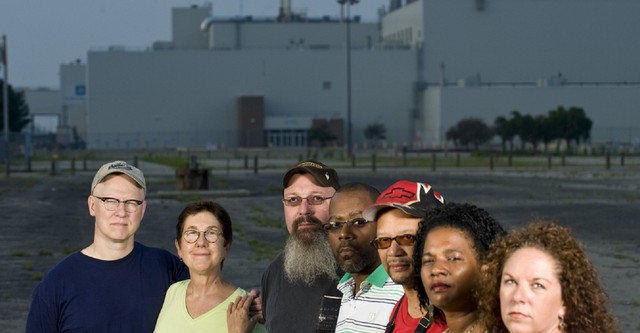 The Last Truck: Closing of a GM Plant