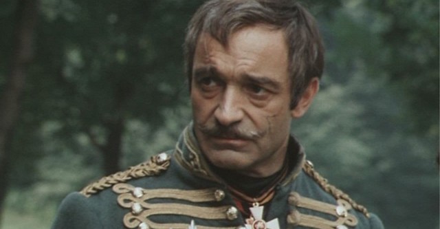 Say a Word for the Poor Hussar