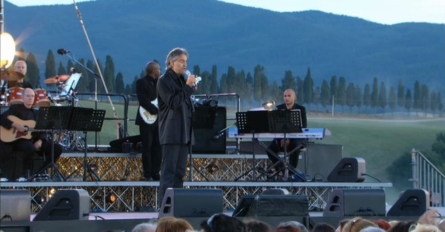 Andrea Bocelli - Vivere Live in Tuscany