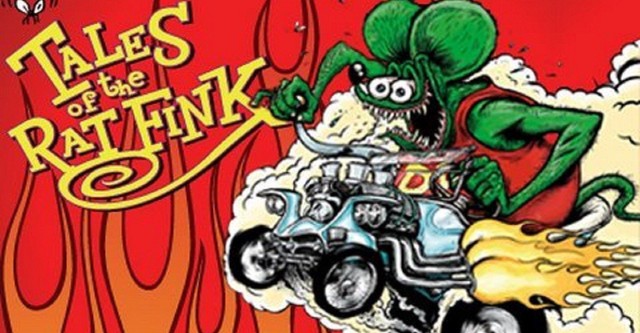 Tales of the Rat Fink