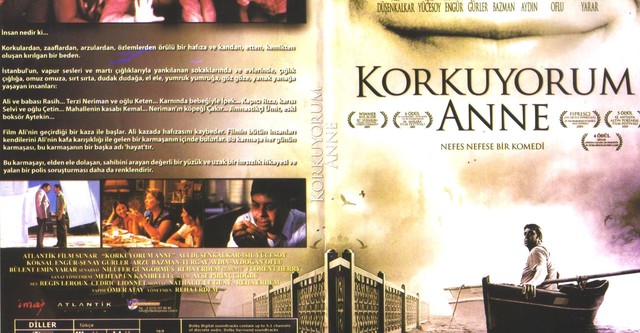 Korkuyorum Anne