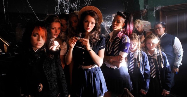 Kick Ass Girls 2 - St. Trinian's II