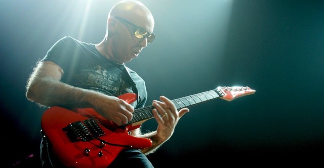 Joe Satriani: Live in San Francisco