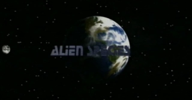 Die Nacht der Aliens