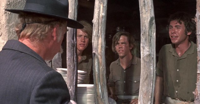 Official Trailer - THE SPIKES GANG (1974, Lee Marvin, Ron Howard