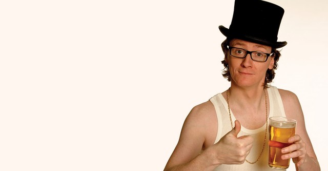 Ed Byrne: Different Class