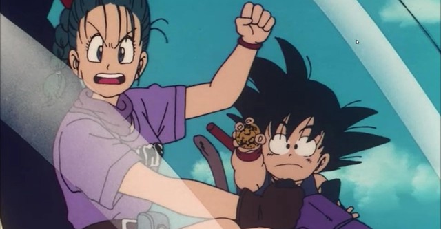 Dragon Ball - A Lenda de Shenron