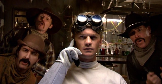 Dr. Horrible's Sing-Along Blog