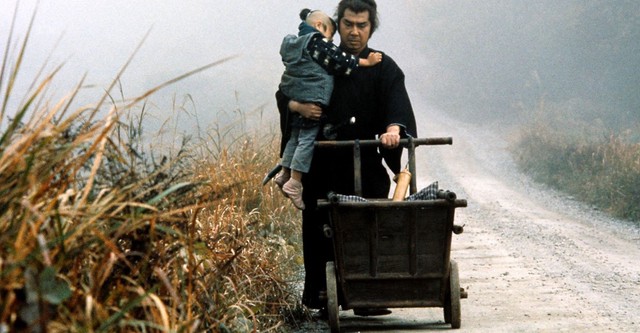 Lone Wolf and Cub: Baby Cart in Peril