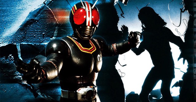 Kamen Rider Black