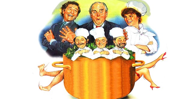 Who Is Killing the Great Chefs of Europe?